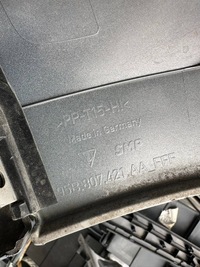 фото thumb №14, Porsche macan gts бампер задний диффузор 95b807421aa