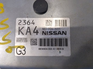 фото thumb №4, Модуль управление двигателем nissan sentra b17 12-21 23703-3sa1a