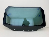 Купить Skoda scala style 19r- стекло задняя задний  657845049f, фото thumb