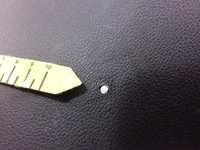 фото thumb №7, Skoda fabia iii тунель середній 6v0863242