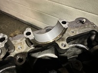 фото thumb №13, Блок двигуна dół wał поршні vw audi 2.0 tdi cbb