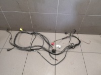 фото thumb №1, Жгут кузовная лампы правый перед audi a6 c6