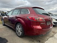 фото thumb №9, Mazda 6 gh дверь левая задние левый задняя kombi 32v