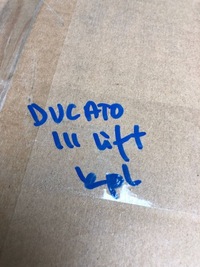 фото thumb №16, Лампа лівий праві перед повний led fiat ducato iii рестайлінг комплект