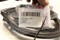 фото thumb №1, Прокладка крышки багажника skoda octavia iv