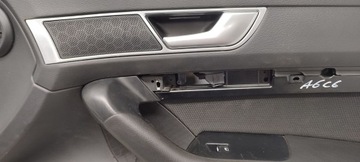 фото thumb №6, Обшивки боковина комплект audi a6 c6 3,0 tdi универсал
