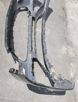 фото thumb №8, Бампер перед переднее mercedes c-klasa w206 amg 2021-