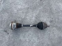 фото thumb №3, Полуось полуось левый перед передняя 1.8 tsi 2k0407271e vw passat b6 05-10r 08