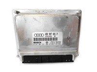 фото thumb №1, Бортовой компьютер audi a6 c5 2.5 tdi 4b0907401p