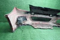 Opel vectra c lift 05- бампер передний перед Киев, фото thumb