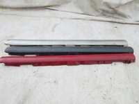 фото thumb №1, Toyota avensis ii t25 планка накладка порога права поріг праві 75851-05010