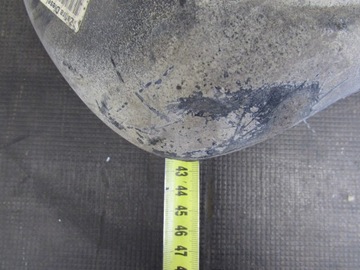 фото thumb №15, Заливна горловина пального труба opel zafira b 05-14r 13159945 , 551020308