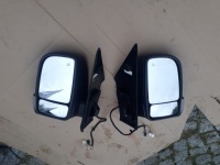 Mercedes sprinter 907 910 зеркало наружное правое ассистент оригинал Цена, фото thumb