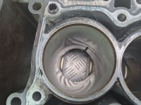 Блок двигателя bmw 5 f10 f11 530i 7558321 n52b30 с Разборки, фото thumb