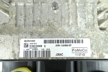 фото thumb №3, Компьютер ford c-max ii mk2 1.6 tdci av61-12a650-gf