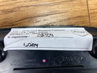 Заглушка мат вкладка бардачка гумовий елемент ford mustang vi 2015+ америка Київ, фото thumb