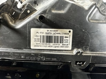 фото thumb №7, Mondeo mk5 рестайлінг лампа права ліва повний led es73-13d155-cd es73-13d154-cd