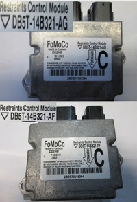 фото thumb №1, Ford explorer 11- модуль подушка безпеки db5t-14b321-ag