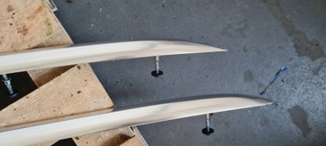 фото thumb №8, Q7 4m ii рейлінги дахові рейлінг лівий правий комплект