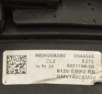 фото thumb №4, Вентилятор корпус радиатор toyota proace ii 1,5 131km