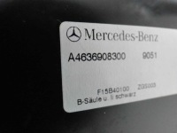 фото thumb №10, Mercedes g класс w463 обшивка na стойка b левое