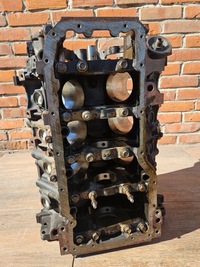 фото thumb №14, Jeep grand cherokee wj 99-04 4.7 v8 двигун блок двигуна