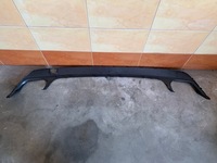 фото thumb №5, Mercedes cla w117 накладка бампера зад spojer