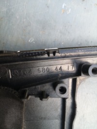 Панель рамка mercedes w164 ml Доставка, фото thumb