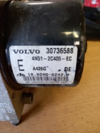 фото thumb №5, Volov v50 s40 ii c30 2.0d 1.6d 04-12 насос abs блок управления 30736589a 30736588