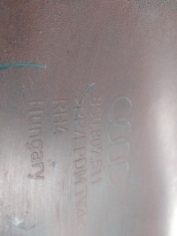 фото thumb №8, Audi оригінальний номер 8s0807511 бампер