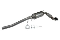 фото thumb №5, Фільтр часток твердих dpf ford transit materiał:kordieryt