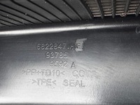 фото thumb №11, Жабо молдинг усилитель chrysler pacifica 2016+