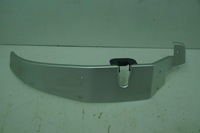 фото thumb №2, Защита замка дверь хром левая правая kpl mercedes sl sl500 r230 eu