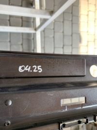 фото thumb №6, Бампер перед передний nissan qashqai j12 pdc 21r 620226vaoh 04.25