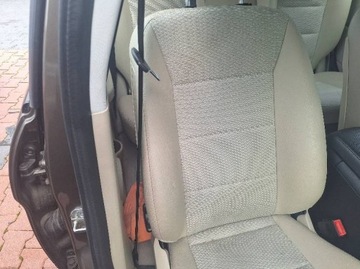 фото thumb №15, Сиденья комплект левый правые диван зад обшивки mercedes-benz w245 08-11r