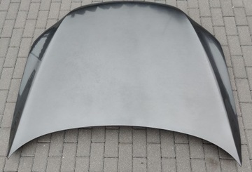 фото thumb №12, Audi q7 4l капот кришка двигуна lz7s оригінал