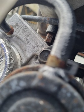 фото thumb №9, Двигатель комплект mitsubishi pajero iii 3.2 did 167tyś 4m41