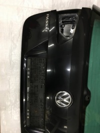 фото thumb №13, Кришка багажника багажника задня задня vw passat b7 10-14r kombi lc9x czarna org.lakier