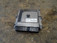 фото thumb №1, Бортовой компьютер блок управления двигателя 1.2 thp citroen c5 aircross