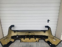 Dodge challenger задний бампер комплектный  2015+ с Разборки, фото thumb