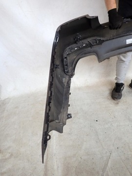 фото thumb №11, Bmw 5 g30 sedan м-пакет 17-20 бампер зад задний 6xpdc 8064711