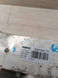 фото thumb №7, Q7 радиатор интеркулер 4m0145803ah