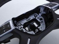 фото thumb №10, Mercedes gl x166 166 воздуховод коричневая кожа