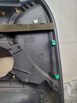 фото thumb №13, Боковина оббивка двері правий перед cabasse renault laguna ii універсал 04r.