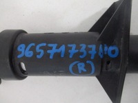 фото thumb №11, Peugeot 407 coupe правый омыватель насадка фара оригинальный 9657173780