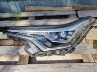 фото thumb №10, Toyota chr ch r lift full led лампа левая перед 19