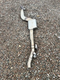 фото thumb №1, Bmw 5 g30 g31 2.0d вихлоп гасник каталізатор