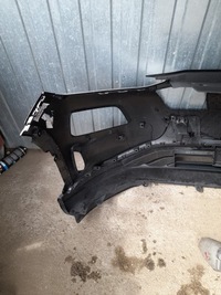 фото thumb №9, Бампер перед hyundai kona електричний 2017-