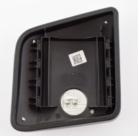 фото thumb №2, Вкладиш дзеркала панорами actros mp4 підігрів ліва