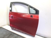 фото thumb №3, Двері правий перед renault clio iv хетчбек